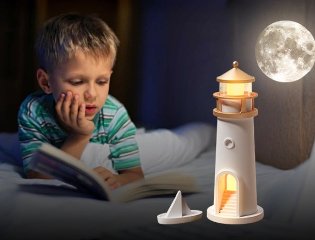 Lampe Lune 3D avec Musique & Capteur de Mouvement – Le Cadeau Magique pour Éclairer Chaque Instant