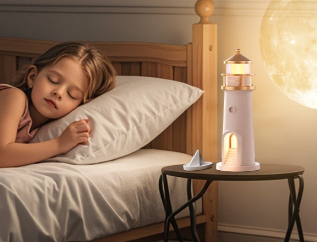 Lampe Lune 3D avec Musique & Capteur de Mouvement – Le Cadeau Magique pour Éclairer Chaque Instant