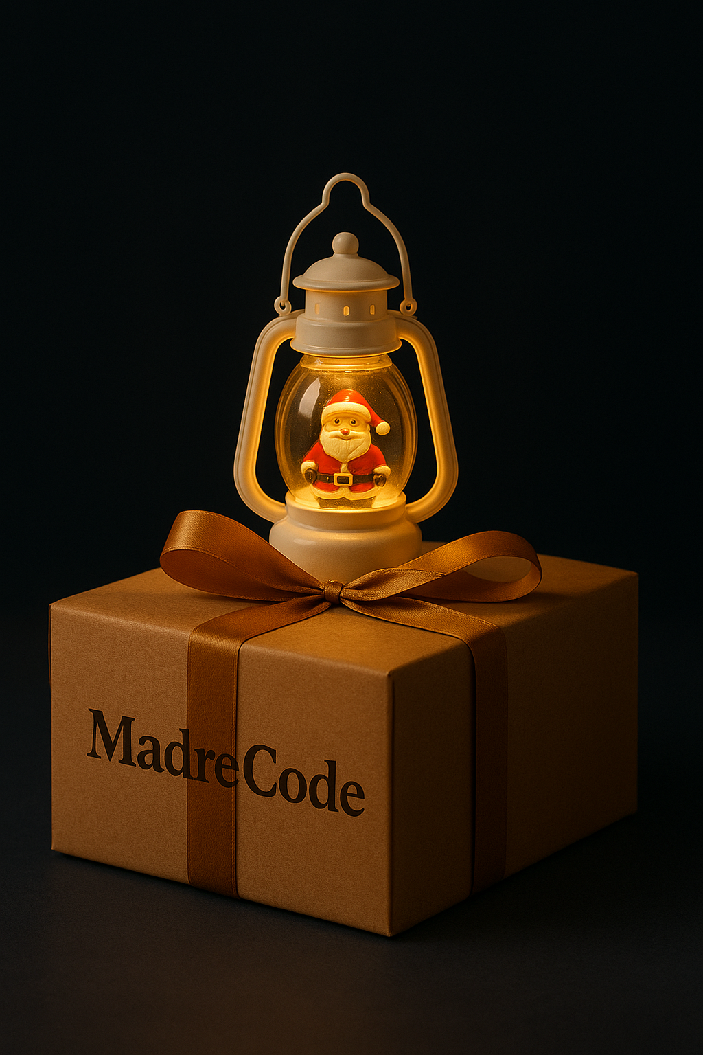 Lanterne Magique de Noël™ – Illuminez vos Fêtes d’un Éclat Enchanté