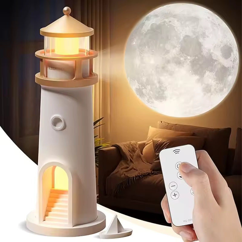 Lampe Lune 3D avec Musique & Capteur de Mouvement – Le Cadeau Magique pour Éclairer Chaque Instant