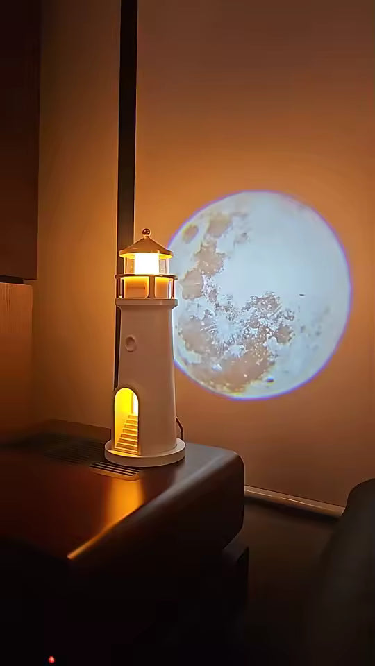 Lampe Lune 3D avec Musique & Capteur de Mouvement – Le Cadeau Magique pour Éclairer Chaque Instant