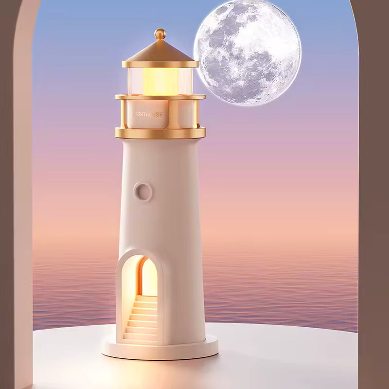 Lampe Lune 3D avec Musique & Capteur de Mouvement – Le Cadeau Magique pour Éclairer Chaque Instant