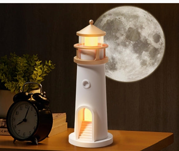 Lampe Lune 3D avec Musique & Capteur de Mouvement – Le Cadeau Magique pour Éclairer Chaque Instant